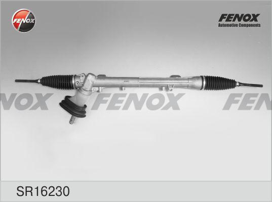 Fenox SR16230 - upravljački mehanizam www.molydon.hr