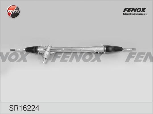 Fenox SR16224 - upravljački mehanizam www.molydon.hr