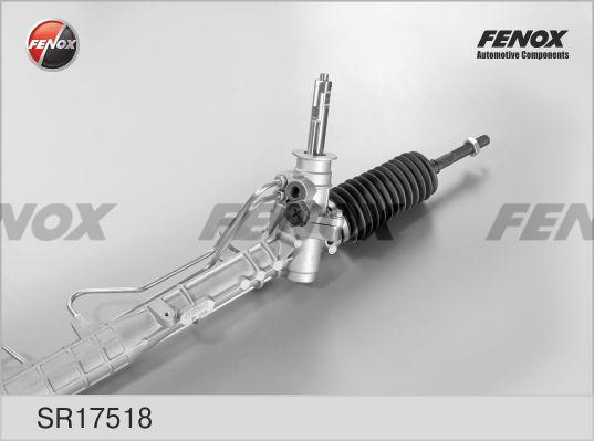 Fenox SR17518 - upravljački mehanizam www.molydon.hr