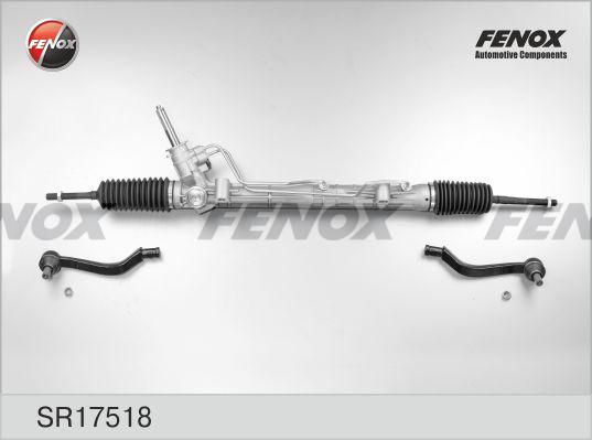 Fenox SR17518 - Upravljački mehanizam www.molydon.hr