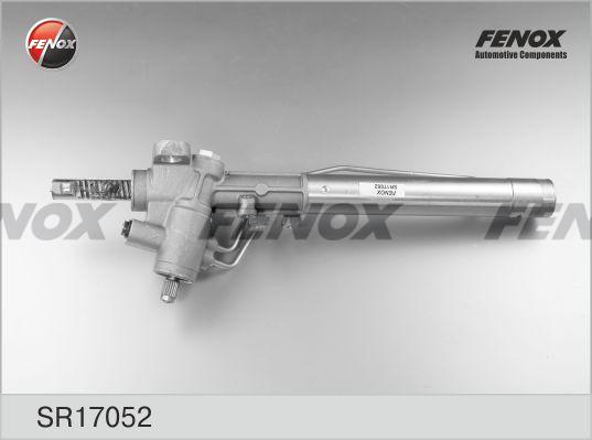 Fenox SR17052 - Upravljački mehanizam www.molydon.hr