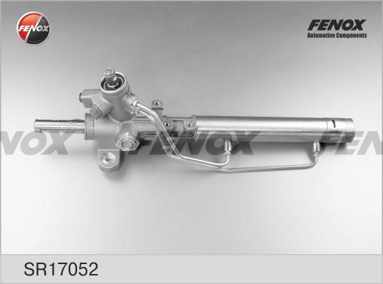 Fenox SR17052 - Upravljački mehanizam www.molydon.hr