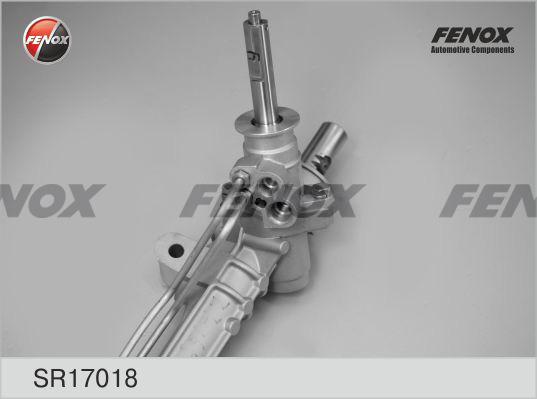 Fenox SR17018 - Upravljački mehanizam www.molydon.hr