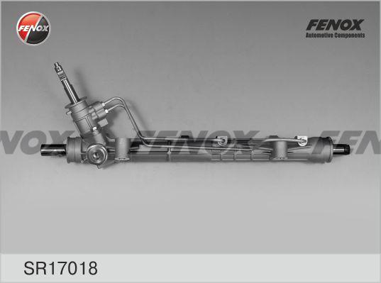 Fenox SR17018 - upravljački mehanizam www.molydon.hr