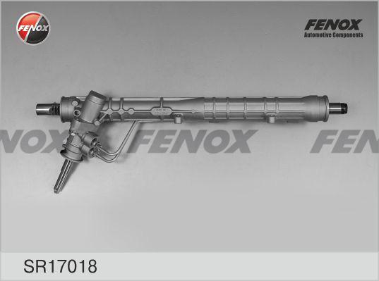 Fenox SR17018 - Upravljački mehanizam www.molydon.hr