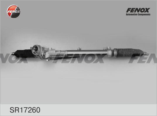 Fenox SR17260 - Upravljački mehanizam www.molydon.hr