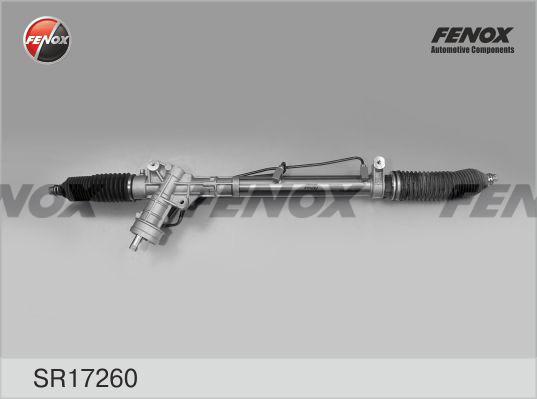 Fenox SR17260 - Upravljački mehanizam www.molydon.hr