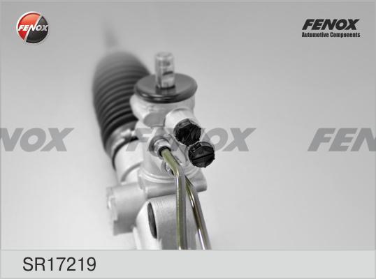 Fenox SR17219 - Upravljački mehanizam www.molydon.hr