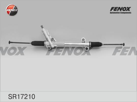 Fenox SR17210 - upravljački mehanizam www.molydon.hr