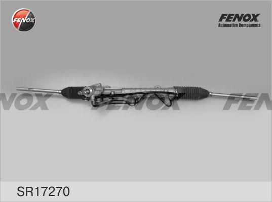 Fenox SR17270 - Upravljački mehanizam www.molydon.hr