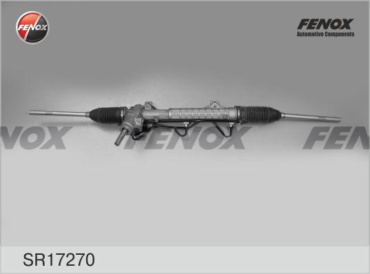 Fenox SR17270 - Upravljački mehanizam www.molydon.hr