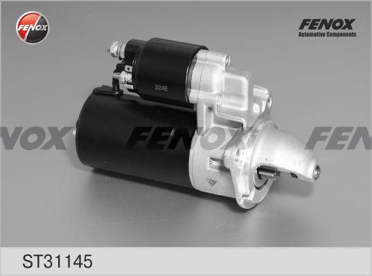 Fenox ST31145 - Starter www.molydon.hr