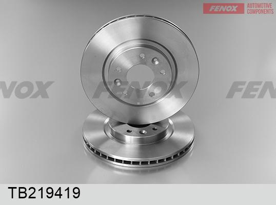 Fenox TB219419 - Kočioni disk www.molydon.hr