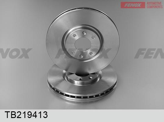 Fenox TB219413 - Kočioni disk www.molydon.hr