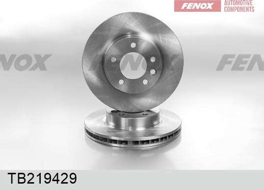 Fenox TB219429 - Kočioni disk www.molydon.hr