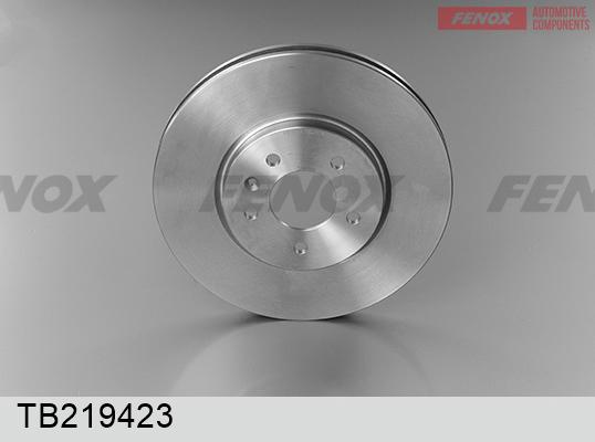 Fenox TB219423 - Kočioni disk www.molydon.hr