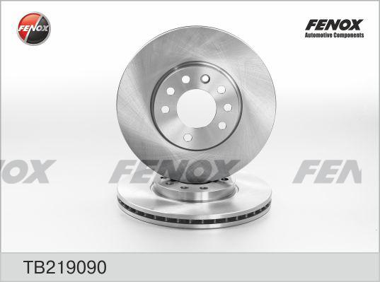 Fenox TB219090 - Kočioni disk www.molydon.hr