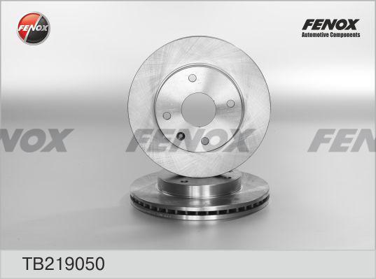 Fenox TB219050 - Kočioni disk www.molydon.hr