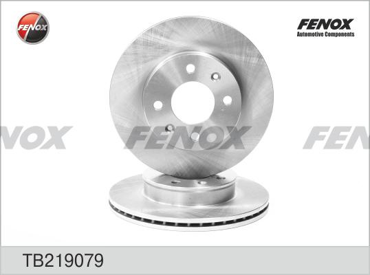 Fenox TB219079 - Kočioni disk www.molydon.hr