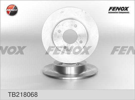 Fenox TB218068 - Kočioni disk www.molydon.hr