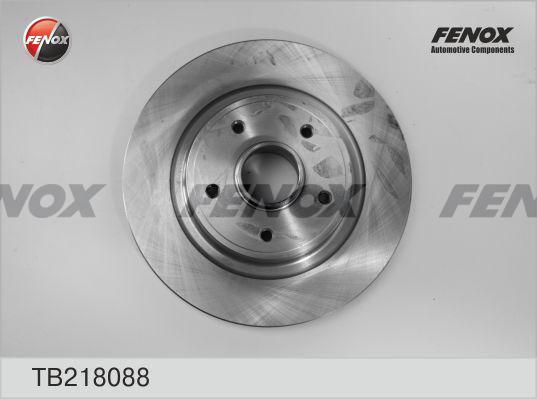 Fenox TB218088 - Kočioni disk www.molydon.hr