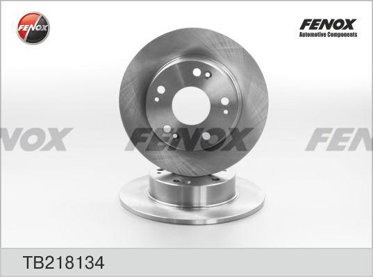 Fenox TB218134 - Kočioni disk www.molydon.hr