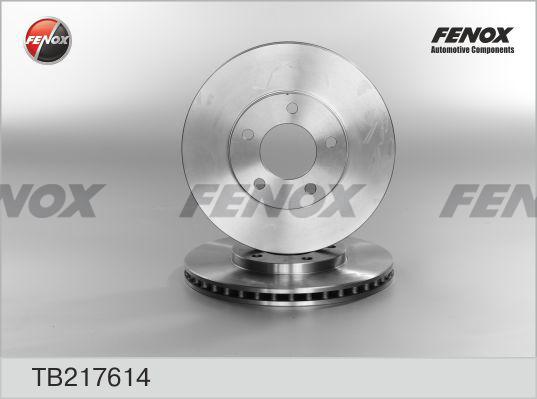 Fenox TB217614 - Kočioni disk www.molydon.hr