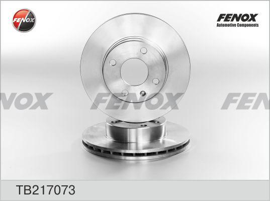 Fenox TB217073 - Kočioni disk www.molydon.hr