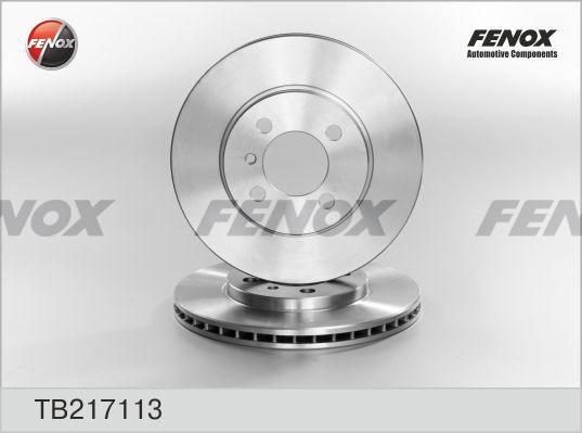 Fenox TB217113 - Kočioni disk www.molydon.hr