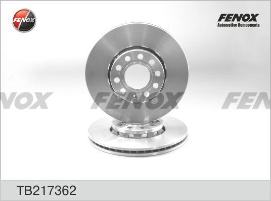 Fenox TB217362 - Kočioni disk www.molydon.hr