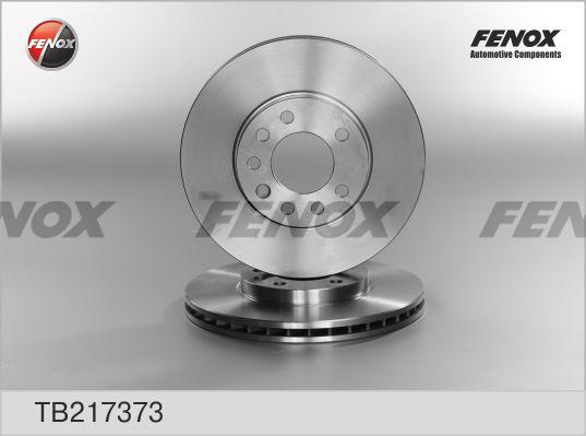 Fenox TB217373 - Kočioni disk www.molydon.hr