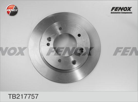 Fenox TB217757 - Kočioni disk www.molydon.hr