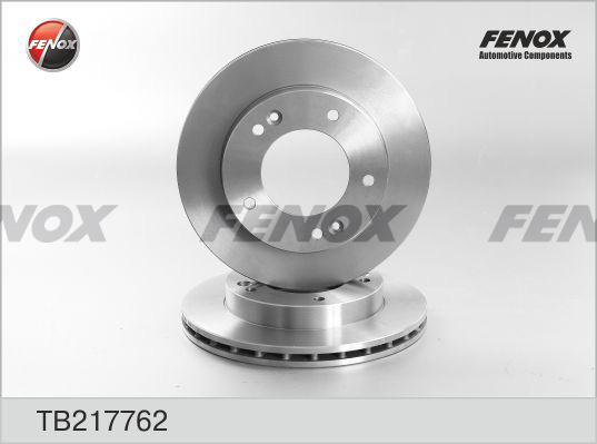 Fenox TB217762 - Kočioni disk www.molydon.hr