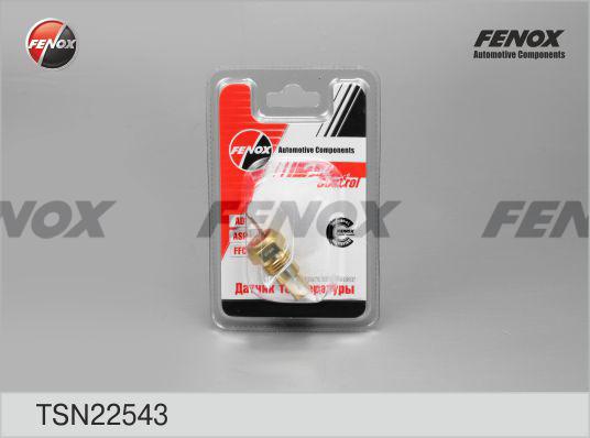 Fenox TSN22543 - Senzor, temperatura rashladne tekućinu www.molydon.hr
