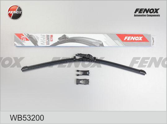 Fenox WB53200 - Metlica brisača www.molydon.hr