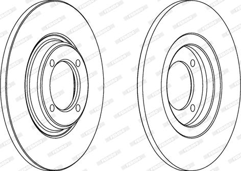 Stellox 6020-3922VK-SX - Kočioni disk www.molydon.hr