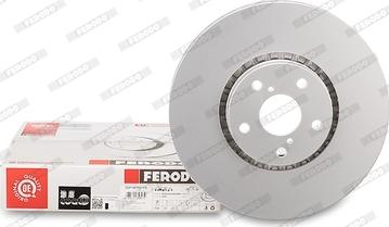 Ferodo DDF1957RC-1-D - Kočioni disk www.molydon.hr