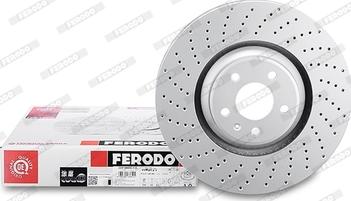 Ferodo DDF1988DC-1-D - Kočioni disk www.molydon.hr