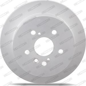 Ferodo DDF1545C-1-D - Kočioni disk www.molydon.hr