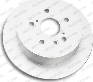 Ferodo DDF1545C-1-D - Kočioni disk www.molydon.hr