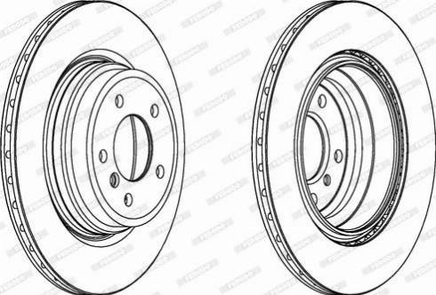 HELLA 8DD 355 128-441 - Kočioni disk www.molydon.hr