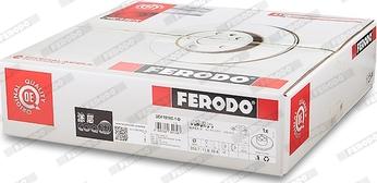 Ferodo DDF1518C-1-D - Kočioni disk www.molydon.hr