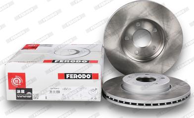 Ferodo DDF1829P-D - Kočioni disk www.molydon.hr