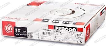 Ferodo DDF1306C-1-D - Kočioni disk www.molydon.hr