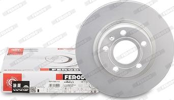 Ferodo DDF1708C-1-D - Kočioni disk www.molydon.hr