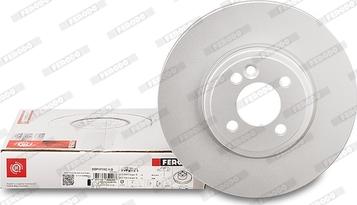 Ferodo DDF1711C-1-D - Kočioni disk www.molydon.hr