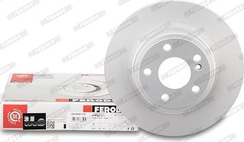 Ferodo DDF2486C-1-D - Kočioni disk www.molydon.hr