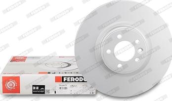 Ferodo DDF2549C-1-D - Kočioni disk www.molydon.hr