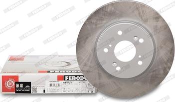 Ferodo DDF2555P-1-D - Kočioni disk www.molydon.hr