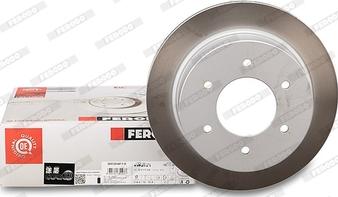 Ferodo DDF2514P-1-D - Kočioni disk www.molydon.hr